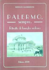 Palermo sempre. ritratto usato  Italia