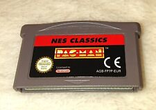 Usado, Pac-Man NES Classics Game Boy Advance. Somente cartucho. Versão EUR. comprar usado  Enviando para Brazil