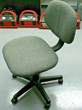 Jansko XTRA WIDE SEAT Cushion Adjustable Office Swivel Chair w Wheels 20768 Gray, used for sale  Shipping to South Africa