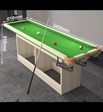 Snooker routine practice for sale  BARKING