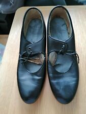 Black tap shoes for sale  SITTINGBOURNE