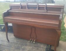 Geroge steck upright for sale  Hinton
