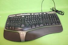 keyboard microsoft ergonomics for sale  Roseville