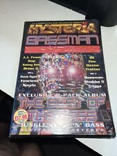 Hysteria bassman rave for sale  UXBRIDGE