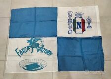 Bandiera napoli originale usato  Marano Di Napoli
