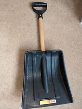 Snow shovel scoop for sale  SIDMOUTH