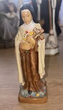Saint therese plastic for sale  NUNEATON