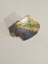 Rare pin village d'occasion  Marles-les-Mines
