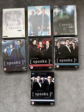 Bbc spooks dvd for sale  OTTERY ST. MARY