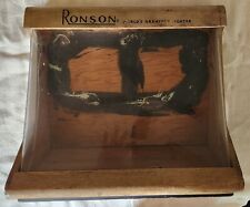 Rare vintage ronson for sale  Wapello