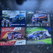 Wrc team cards for sale  RUSHDEN