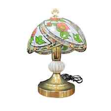 Floral lamp brass for sale  Amarillo