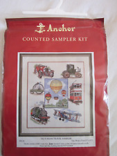 anchor cross stitch kit for sale  THATCHAM