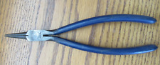 VINTAGE CRAFTSMAN USA 8" LONG DUCK BILL FLAT NEEDLE NOSE PLIERS for sale  Shipping to South Africa