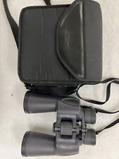 Nikon Action Lookout IV Binoculars 10x50 6..5 Degree With Case And Sling for sale  Shipping to South Africa