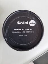 Rollei premium filter gebraucht kaufen  Mühlheim