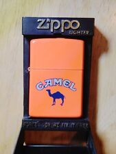 1990s orange camel for sale  Shipping to Ireland