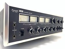 Sansui QA-7000 Quatro Amplificador de 4 Canais 80 Watts RMS Vintage 1973 Funciona Boa Aparência comprar usado  Enviando para Brazil