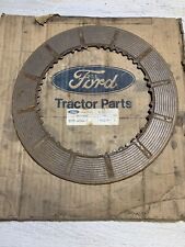 Ford TW Diff Lock Plate 8630 8730 8830 D2nn4no44a Tractor Genuine New Old Stock for sale  COOKSTOWN