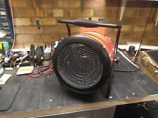 Industrial fan heater for sale  WELLINGBOROUGH