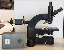 Mikroskop rtholux ernst gebraucht kaufen  Umkirch