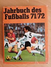 Huba jahrbuch fußballs gebraucht kaufen  Berlin