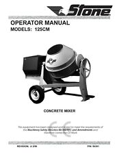 Operator manual fits for sale  Addison
