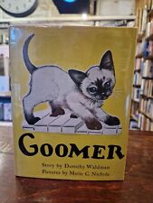 Goomer - Dorothy Waldman / Marie C Nichols. 1st Edition 1952.  comprar usado  Enviando para Brazil