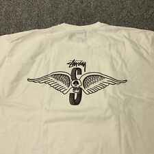 Stussy wings skull for sale  North East