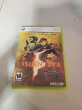 Resident Evil 5 Gold Edition Microsoft Xbox 360 comprar usado  Enviando para Brazil