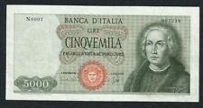 5000 lire cristoforo usato  Cascina