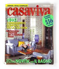 Casaviva ottobre 1991 usato  Caserta