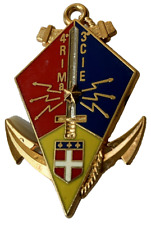 Insigne militaire troupes d'occasion  Thiaucourt-Regniéville
