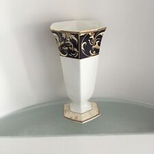 Wedgwood cornucopia vase for sale  HUNTINGDON
