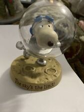 Snoopy astronaut figure for sale  Lexington