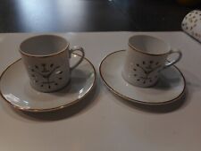 Tasses porcelaine montres d'occasion  Denain