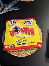 tic tac boum d'occasion  Expédié en Belgium