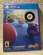 Pure Pool - (PS4, 2014) *CIB* Excelente Estado* ¡ENVÍO GRATUITO!¡! segunda mano  Embacar hacia Argentina