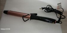 Kipozi 30mm Curling Iron Hair Curler With Ceramic Rose Color Barrel 1 1/4 EUC! for sale  Shipping to South Africa