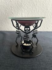 Partylite halloween skelett gebraucht kaufen  Berlin