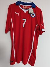 Chile home football for sale  LONDON