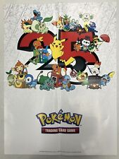 Pokemon 25th anniversary d'occasion  Expédié en Belgium
