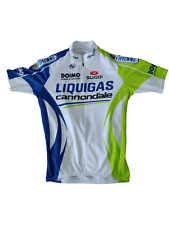 Liquigas cannondale cycling tshirt na sprzedaż  PL