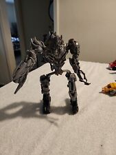 Figura de acción Hasbro 2017 Transformers Voyager Class Megatron segunda mano  Embacar hacia Argentina