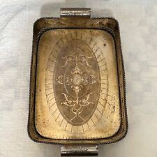 Antique french etched for sale  Pompano Beach