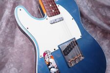 Fender Japan TL62B/LH Blue Eelectric Guitar w/soft case F/S for sale  Shipping to South Africa
