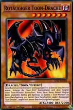 Yugioh rotäugiger toon gebraucht kaufen  Saarbrücken