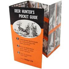 Deer hunting vintage for sale  Tonawanda