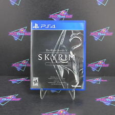 The Elder Scrolls V Skyrim Special Edition PS4 PlayStation 4 - Complete CIB for sale  Shipping to South Africa