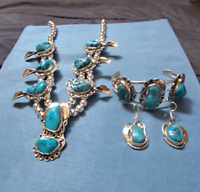 Small turquoise silver for sale  Las Cruces